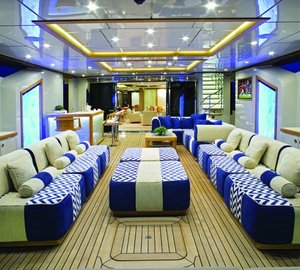 The 65m Yacht LADY M