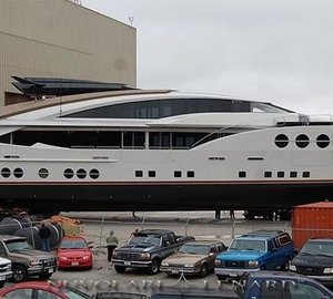 The 65m Yacht LADY M