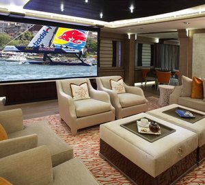 The 65m Yacht LADY M