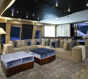 The 65m Yacht LADY M