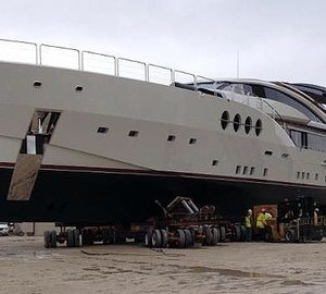 The 65m Yacht LADY M