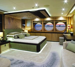 The 65m Yacht LADY M