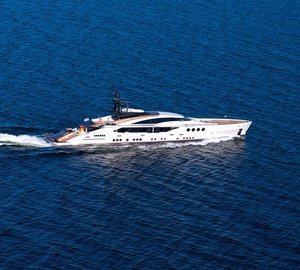 The 65m Yacht LADY M