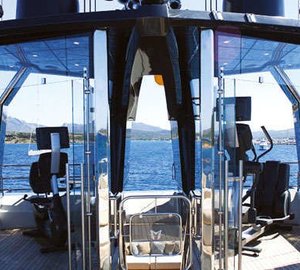 The 65m Yacht LADY M