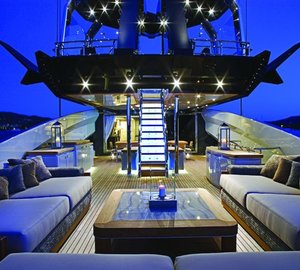 The 65m Yacht LADY M