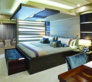 The 65m Yacht LADY M