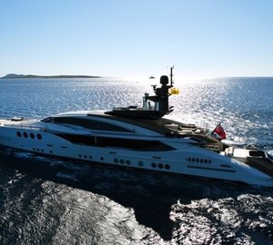 The 65m Yacht LADY M