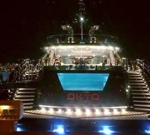 The 66m Yacht OKTO