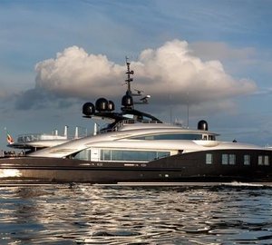 The 66m Yacht OKTO