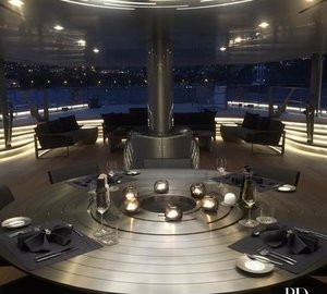 The 70m Yacht SYBARIS