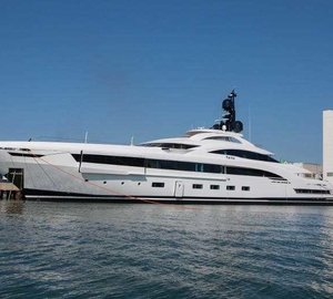 The 73m Yacht YALLA