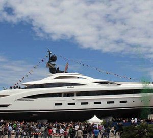 The 73m Yacht YALLA