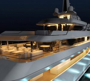 The 80m Yacht CHOPI CHOPI