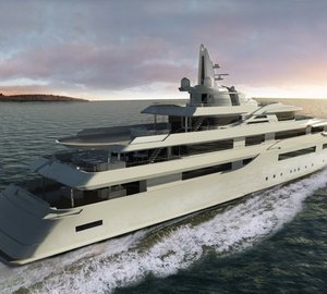 The 80m Yacht CHOPI CHOPI