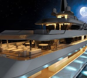 The 80m Yacht CHOPI CHOPI