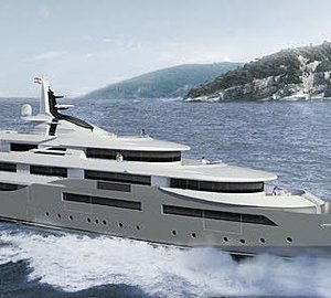 The 80m Yacht CHOPI CHOPI