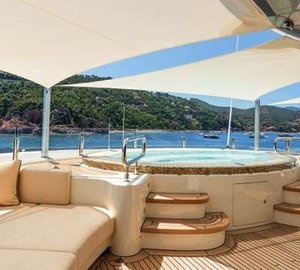 Life Aboard Yacht ROMEA