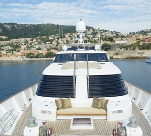 Exterior Living Spaces 