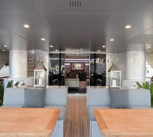 Exterior Living Spaces