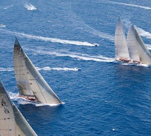 Chronos The Antigua Classic Yacht Regatta