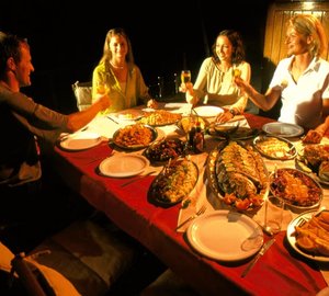 Dream Voyager Dining