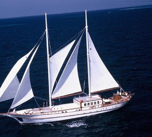 Dream Voyager Underway