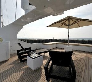 Exterior - Sundeck