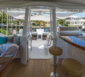 Exterior Living Spaces 