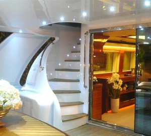 Motor Yacht E73 By Horizon - Exterior