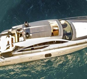 Pershing Motor Yacht PINK