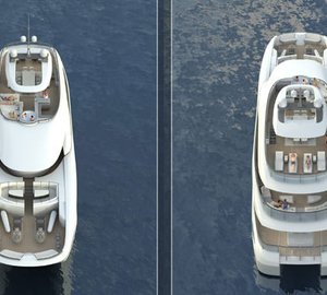 Power Catamaran Quaranta