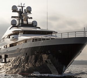 Superyacht Tranquility 