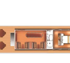 Upper Deck Layout