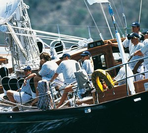 Yacht SEA DRAGON - Sailing  