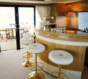 41m Luxury Yacht D'Angleterre II