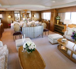 41m Luxury Yacht D'Angleterre II