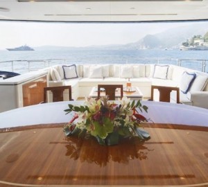 Alfresco Dining Area