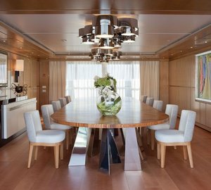 Interior Dining Area