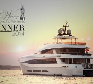 World Superyacht Winner