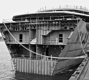 The 120m Yacht THUNDER