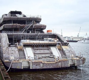 The 120m Yacht THUNDER