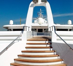 The 162m Yacht DUBAI