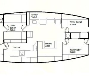 The 17m Yacht EMILY MORGAN