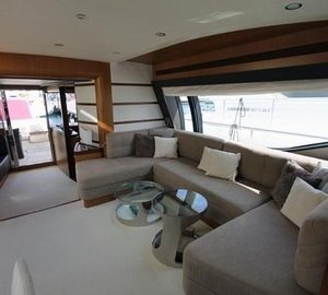 The 19m Yacht ONE MORE TIME