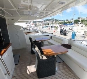 The 19m Yacht ONE MORE TIME