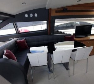 The 19m Yacht ONE MORE TIME