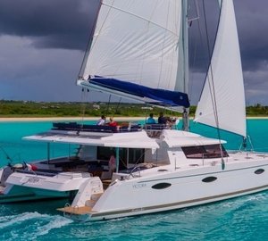 The 20m Yacht BAMARANDI