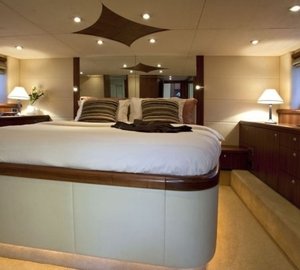 The 20m Yacht SAINT GEORGE