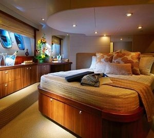 The 20m Yacht SAINT GEORGE