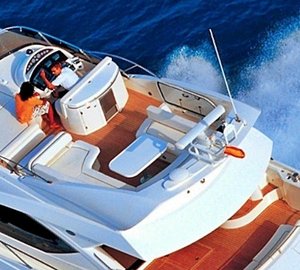 The 20m Yacht SAINT GEORGE